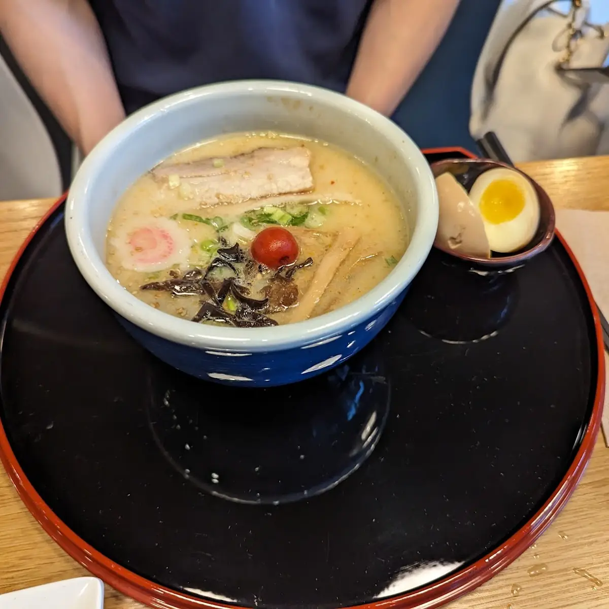 Shoyu Ramen 酱油拉面